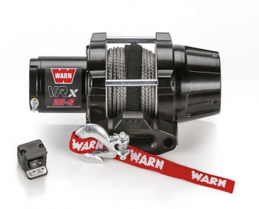 WARN VRX 25-S Powersports Winch