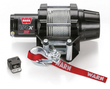 WARN VRX 35 Powersport Winch