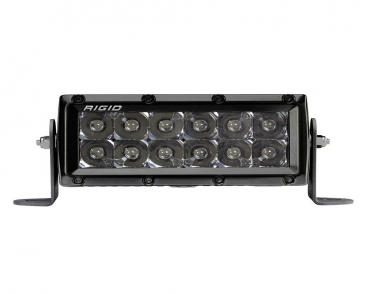 RIGID Industries 6" Spot, Midnight E-Series Pro