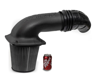 Banks Power Ram-Air Cold-Air Intake System, Dry Filter, For 2020-2023 Chevrolet Silverado/GMC Sierra 2500, 3500 6.6L Duramax L5P Diesel