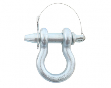 Smittybilt 3/4" D-Ring Locking Pin, 4.75 Ton Rating