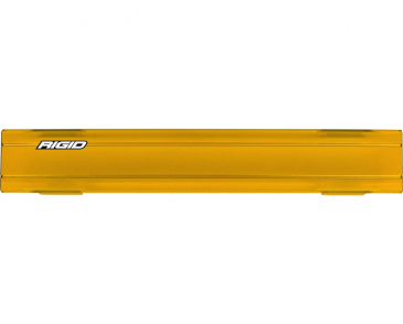 RIGID Industries Light Bar Cover, Amber For 20",30",40",50" SR-Series