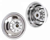 16_inch_10_Lug_4_Hand_Hole_For_1988-1998_Ford_F-450_Polished_Stainless_Wheel_Simulators_Set_of_4