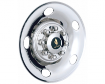 16_inch_8_Lug_Single_Wheel_For_2001-2009_Chevrolet_Silverado_2500_Polished_Stainless_Wheel_Simulators_Set_of_4