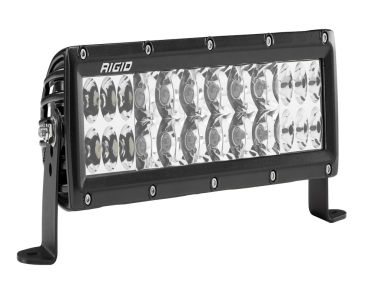RIGID Industries 10" Spot/Driving Combo Light, Black Housing, E-Series Pro