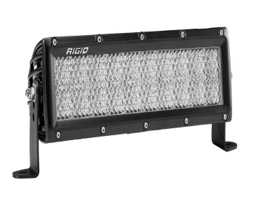 RIGID Industries 10" Spot/Driving Combo Light, Black Housing, E-Series Pro