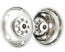 17_inch_8_Lug_Under_Lug_For_2003-2018_Dodge_Ram_3500_Polished_Stainless_Wheel_Simulators_Set_of_4