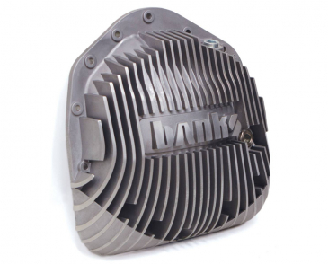 Banks Power Ram-Air Differential Cover Kit Natural Aluminum W/Hardware For 2001-2019 Chevrolet/GMC 2003-2018 Ram W/AAM 11.5" Or 11.8" 14 Bolt Rear