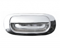 1997-2010_Dodge_Dakota_Chrome_ABS_Tail_Gate_Handle_Cover