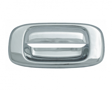 1999-2006_Chevrolet_Silverado_1500_Chrome_ABS_CCI_Tailgate_Handle_Covers