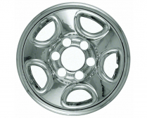 1999-2007_Chevrolet_Silverado_1500_16 _inch_Chrome_ABS_Wheel_Skins
