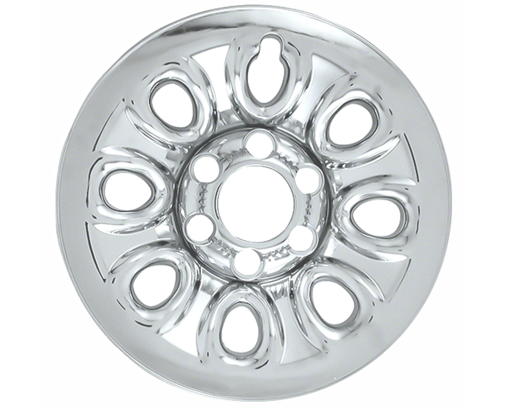 2005-2013_Chevrolet_Silverado_1500_17 _inch_Chrome_ABS_Wheel_Skins