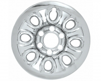 2005-2013_Chevrolet_Silverado_1500_17 _inch_Chrome_ABS_Wheel_Skins