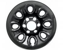 2005-2013_Chevrolet_Silverado_1500_17 _inch_Gloss_Black_ABS_Wheel_Skins