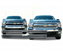 2007-2013_Chevrolet_Silverado_1500_Chrome_ABS_CCI_Grille_Insert