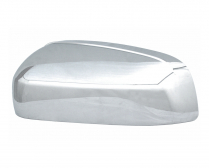 2007-2013_Chevrolet_Silverado_1500_Chrome_ABS_Full_Mirror_Covers