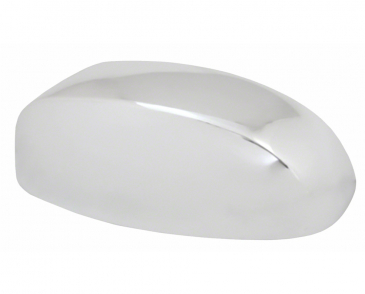 2007-2013_Chevrolet_Silverado_1500_Chrome_ABS_Mirror_Covers_Top_Replacement
