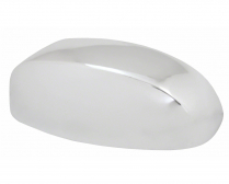 2007-2013_Chevrolet_Silverado_1500_Chrome_ABS_Mirror_Covers_Top_Replacement