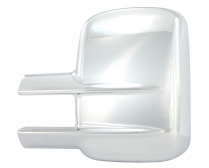 2007-2013_Chevrolet_Silverado_1500_Chrome_ABS_Tow_Mirror_Covers