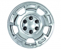 2007-2013_Chevrolet_Silverado_1500_17 _inch_Chrome_ABS_Wheel_Skins