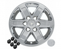 2007-2013_GMC_Sierra_1500_17 _inch_Chrome_ABS_Wheel_Skins