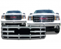 2007-2013_GMC_Sierra_Chrome_ABS_CCI_Grille_Overlay