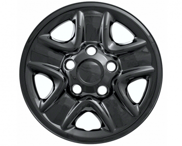 2007-2020_Toyota_Tundra_18 _inch_Gloss_Black_ABS_Wheel_Skins