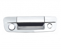 2009-2018_Ram_1500_Chrome_ABS_Tail_Gate_Handle_Cover_With_BU_Camera