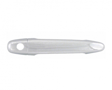 2010-2015_Toyota_Tacoma_4DR_Chrome_ABS_CCI_Door_Handle_Covers