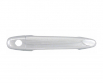 2010-2015_Toyota_Tacoma_4DR_Chrome_ABS_CCI_Door_Handle_Covers