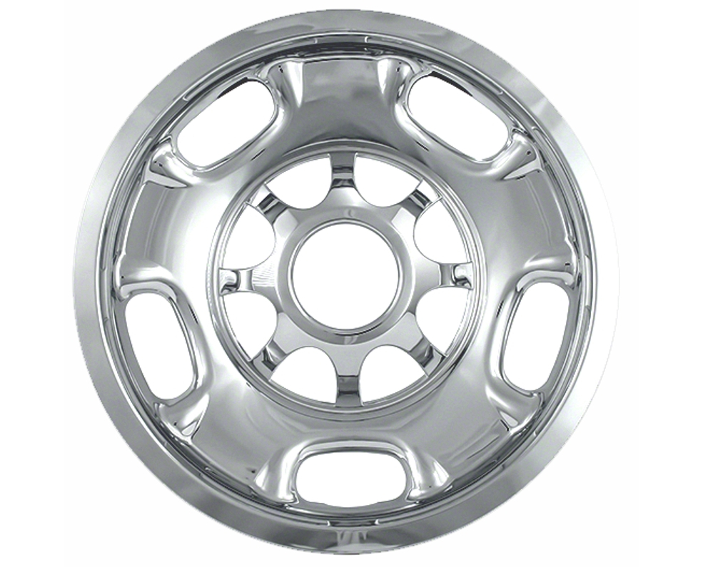 2011-2019_Chevrolet_Silverado_2500_17 _inch_Chrome_ABS_5_Spoke_Wheel_Skins