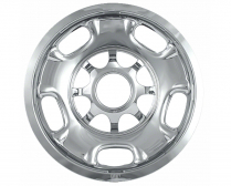 2011-2019_Chevrolet_Silverado_2500_17 _inch_Chrome_ABS_5_Spoke_Wheel_Skins