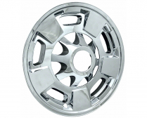 2011-2019_Chevrolet_Silverado_2500_17 _inch_Chrome_ABS_Wheel_Skins