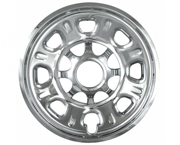 2011-2019_Chevrolet_Silverado_2500_18 _inch_Chrome_ABS_Wheel_Skins