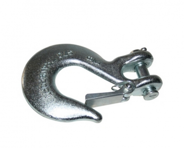 Tow Hook 5/16 Inch W/Clasp G70