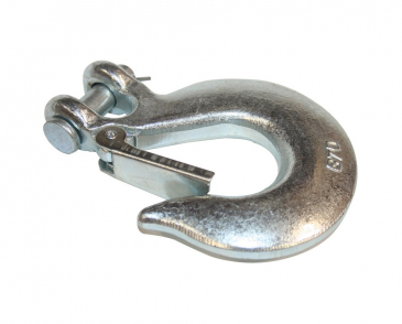 Tow Hook 7/16 Inch W/Clasp G70