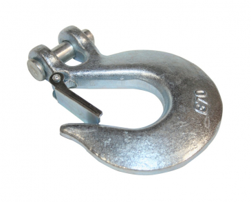 Tow Hook 1/2 Inch W/Clasp G70