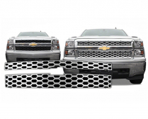 2014-2015_Chevrolet_Silverado_LT_Chrome_ABS_CCI_Grille_Overlay