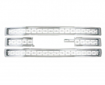 2014-2015_GMC_Sierra_1500_Chrome_ABS_CCI_Grille_Overlay