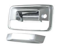 2014-2018_Chevrolet_Silverado_1500_Chrome_ABS_CCI_Tailgate_Handle_Covers