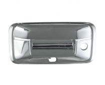 2014-2018_Chevrolet_Silverado_1500_Chrome_ABS_CCI_Tailgate_Handle_Covers_with_Camera