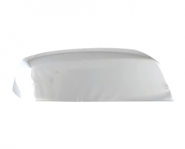 2014-2018_Chevrolet_Silverado_1500_Chrome_ABS_Mirror_Covers_Top_Replacement