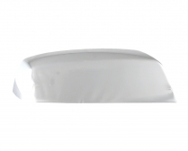 2014-2018_Chevrolet_Silverado_1500_Chrome_ABS_Mirror_Covers_Top_Replacement