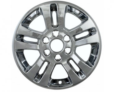 2014-2018_Chevrolet_Silverado_1500_18 _inch_Chrome_ABS_Wheel_Skins