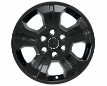 2014-2018_Chevrolet_Silverado_1500_18 _inch_Gloss_Black_ABS_5_Spoke_Wheel_Skins