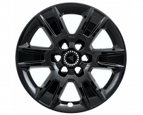 2014-2018_GMC_Sierra_1500_20 _inch_Gloss_Black_ABS_Wheel_Skins