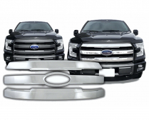 2015-2017_Ford_F-150_Chrome_ABS_CCI_3_Bar_Grille_Overlay