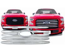 2015-2017_Ford_F-150_Chrome_ABS_CCI_5_Bar_Grille_Overlay