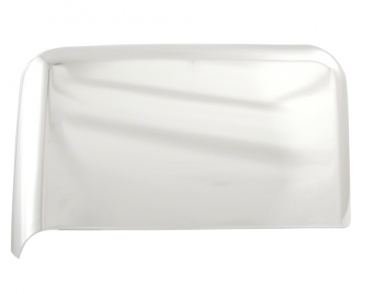 2015-2019_Chevrolet_Silverado_2500_Chrome_ABS_Tow_Mirror_Covers