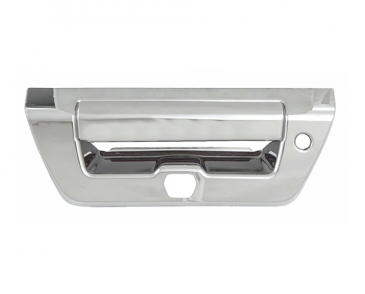 2015-2020_Ford_F-150_Chrome_ABS_CCI_Tailgate_Handle_Covers_with_Light